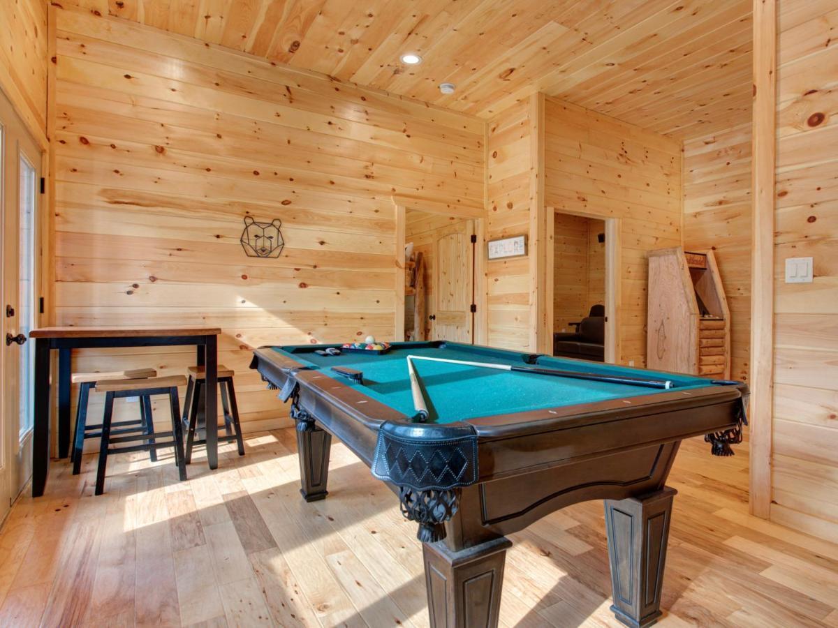 Gatlinburg Escape Villa Eksteriør billede