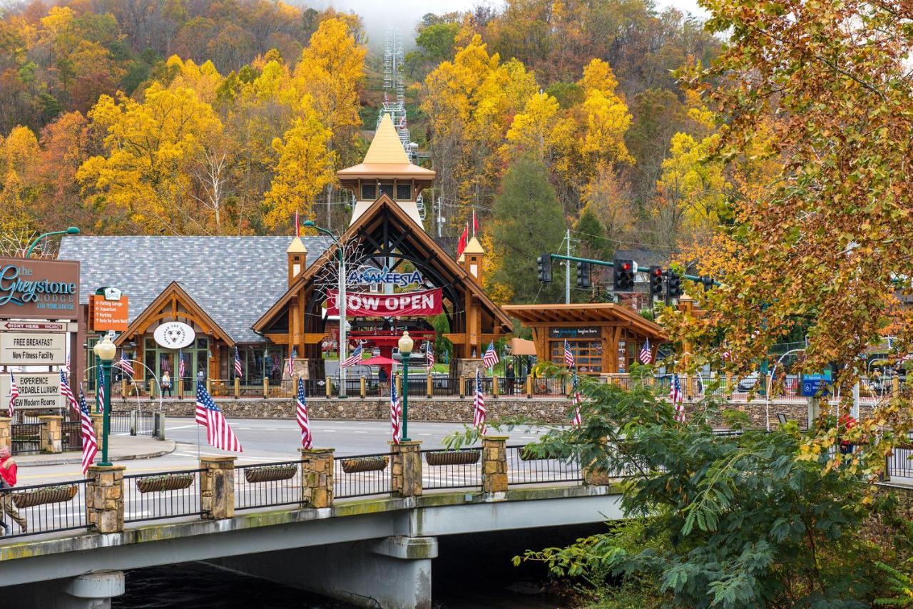 Gatlinburg Escape Villa Eksteriør billede